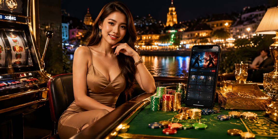 Daftar masuk dan akses semua permainan dalam beberapa saat